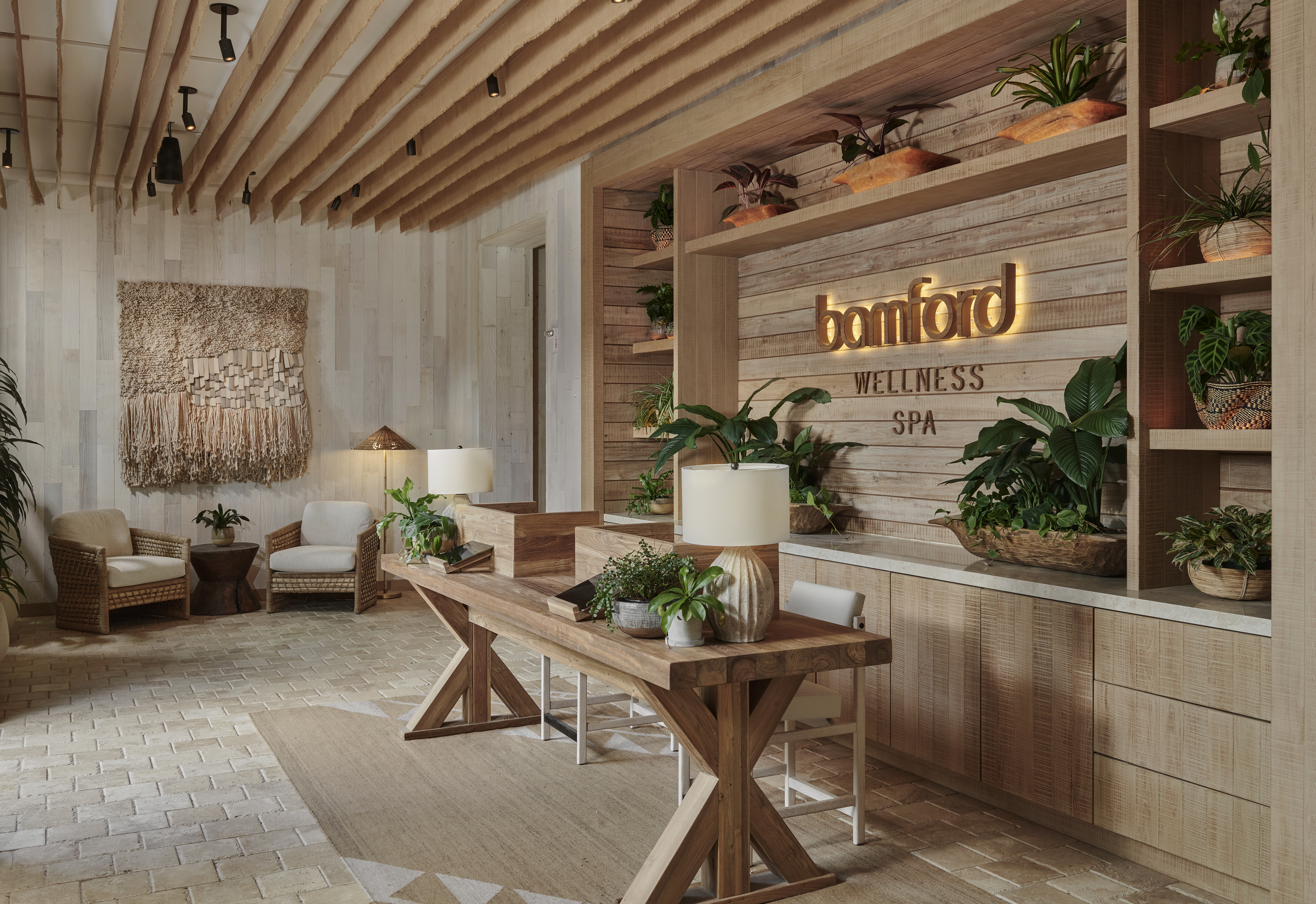 Bamford Wellness Spa photo 1 in Princeville